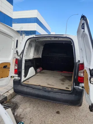 Citroen Berlingo 2021