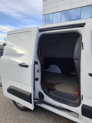 Citroen Berlingo 2021
