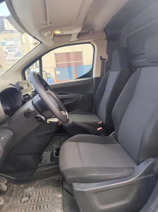 Citroen Berlingo 2021
