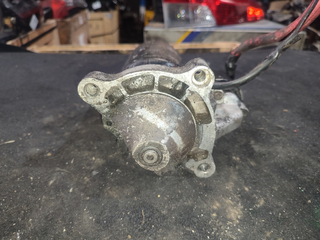 MOTOR ARRANQUE PEUGEOT BOXER CAJA ABIERTA (RS