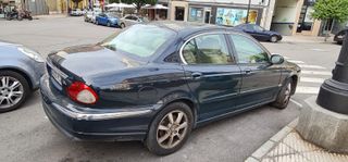 Jaguar X-Type Executive 2004