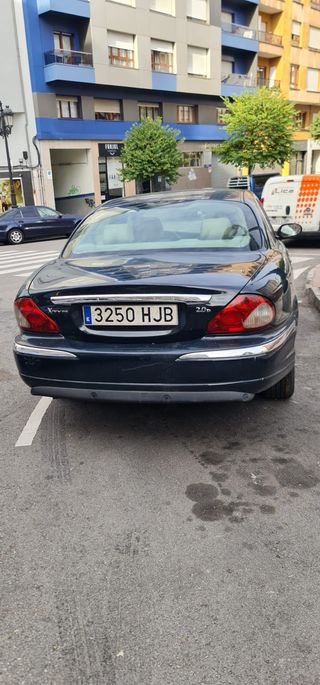 Jaguar X-Type Executive 2004