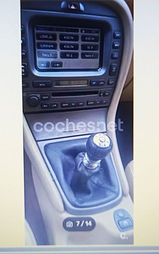 Jaguar X-Type Executive 2004