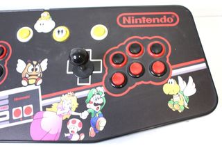 CONSOLA RETRO ARCADE SUPER MARIO BROS 72386