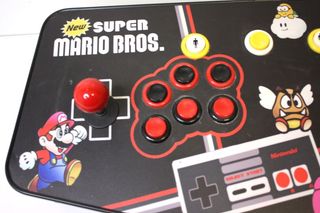 CONSOLA RETRO ARCADE SUPER MARIO BROS 72386