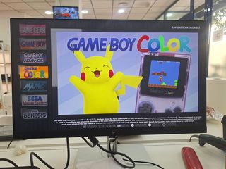 CONSOLA RETRO ARCADE SUPER MARIO BROS 72386