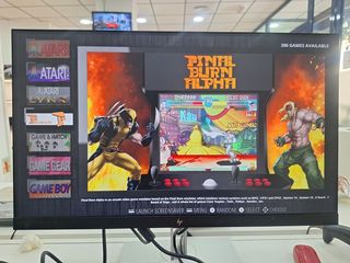 CONSOLA RETRO ARCADE SUPER MARIO BROS 72386