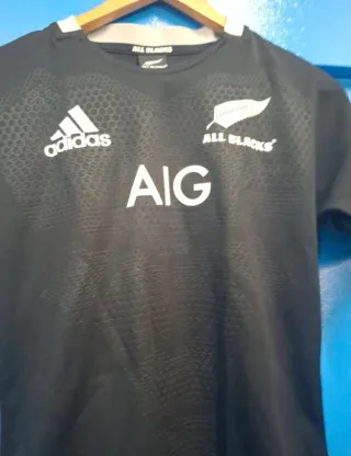 Camiseta Rugby