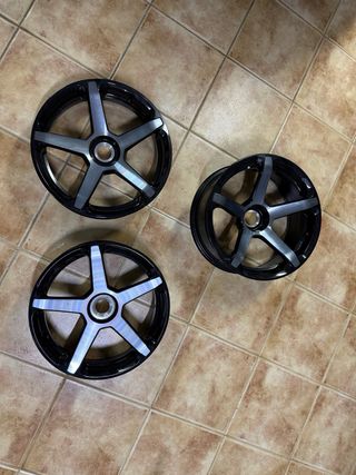 Llantas Can Am Ryker Sport SIN ESTRENAR