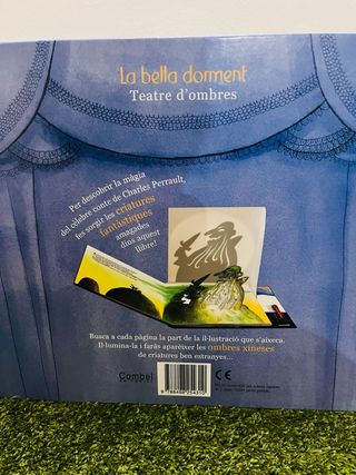 La bella dorment (Catalan Edition)