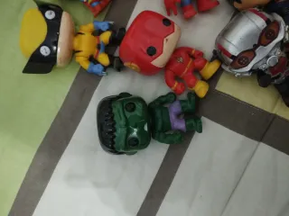 Muñecos Funko Pop Superhéroes