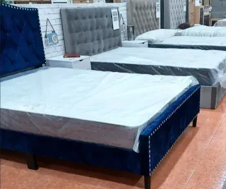 Camas y colchones directo del fabricante