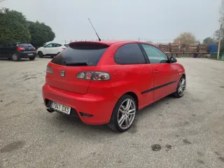 SEAT Ibiza 1.8 20v T CUPRA