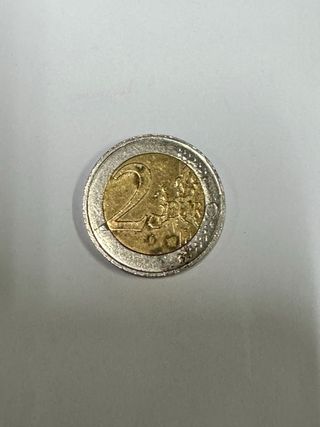 Moneta 2 euro divisionale Malta 2008