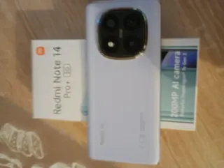 Xiaomi Redmi Note 14 Pro+ 5G Morado