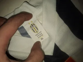 Maglia Juventus Vintage 2000