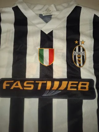 Maglia Juventus Vintage 2000