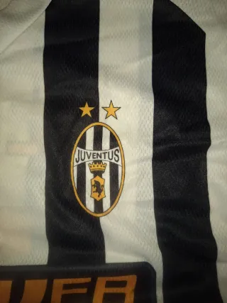 Maglia Juventus Vintage 2000