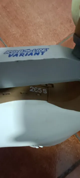 Patines EDEA Rondo Blancos