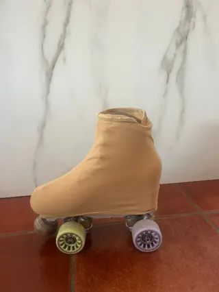 Patines EDEA Rondo Blancos