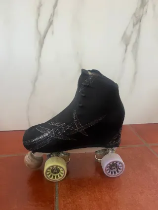 Patines EDEA Rondo Blancos