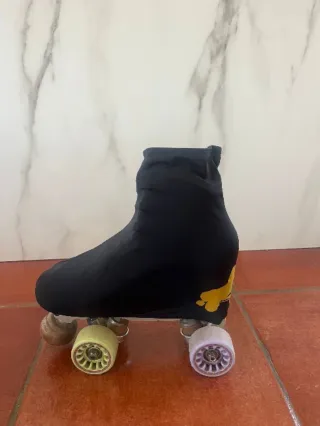 Patines EDEA Rondo Blancos