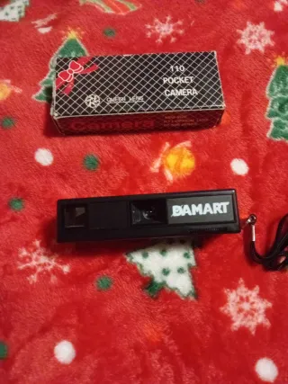 Cámara de bolsillo 110 Damart