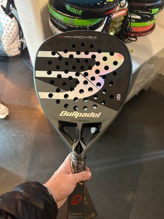 Bullpadel Hack 04 Padel Racket