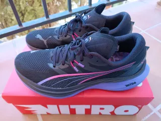 Zapatillas Puma Deviate Nitro 3 DT