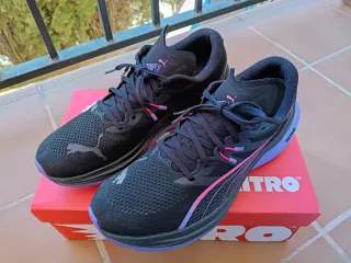 Zapatillas Puma Deviate Nitro 3 DT