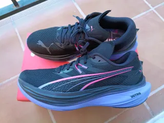 Zapatillas Puma Deviate Nitro 3 DT