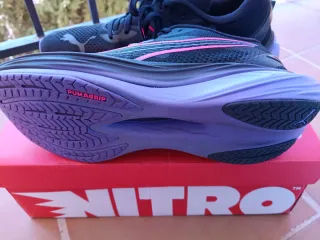 Zapatillas Puma Deviate Nitro 3 DT