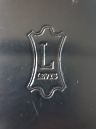 Correa de cuero para guitarra/bajo