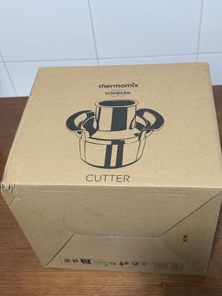 Cortador Thermomix TM5 y TM6