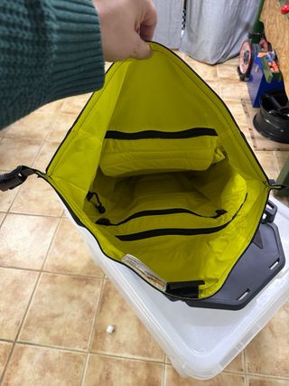 Bolsa LINQ Can Am Ryker y bandeja