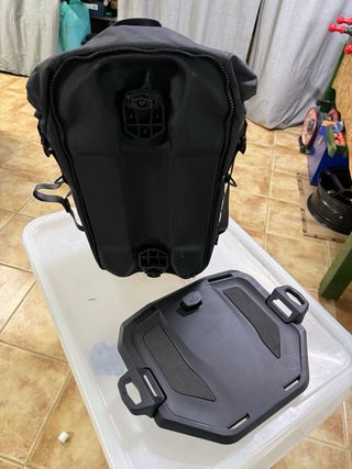 Bolsa LINQ Can Am Ryker y bandeja