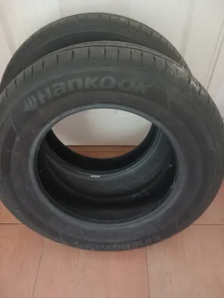 2 Neumáticos Hankook Kinergy 175 70 14