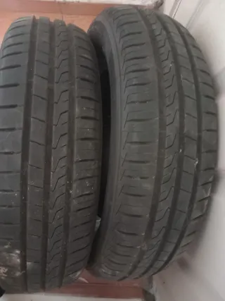 2 Neumáticos Hankook Kinergy 175 70 14