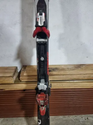 Esquís Atomic D2 Ltd 168cm