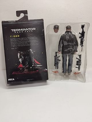 Action Figure T-800 Terminator Dark Fate