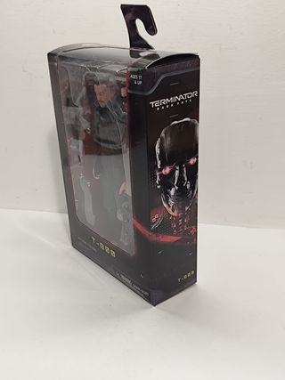Action Figure T-800 Terminator Dark Fate