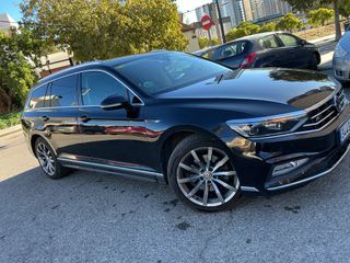 Volkswagen Passat Alltrack 2020 Rline 4 motion 2.0