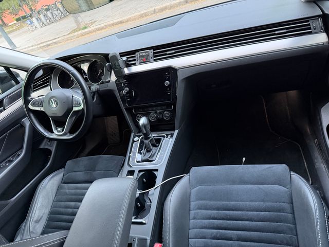 Volkswagen Passat Alltrack 2020 Rline 4 motion 2.0