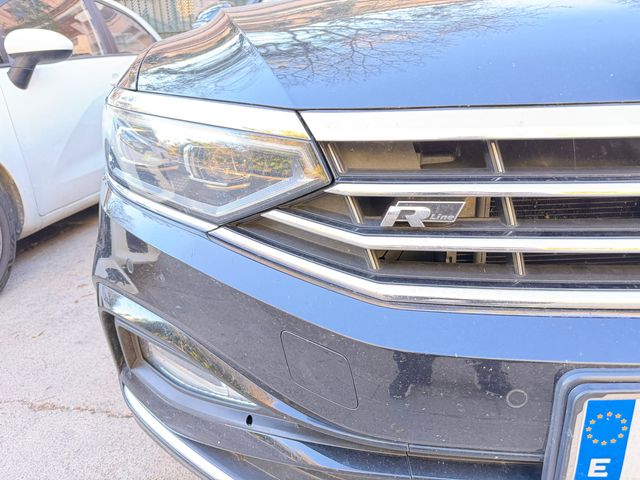 Volkswagen Passat Alltrack 2020 Rline 4 motion 2.0