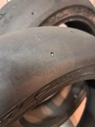 Neumático Metzeler Racetec K1 Trasero