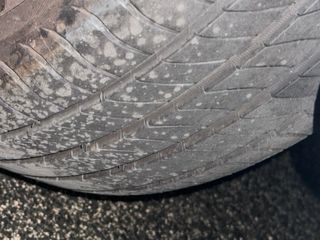 Llantas BBS LM 17 con neumáticos nuevos