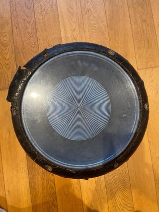 Darbuca de metal 32cm