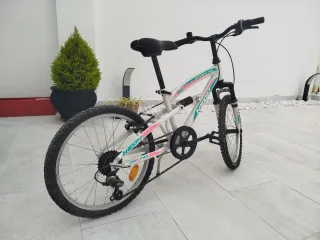 Bicicleta infantil