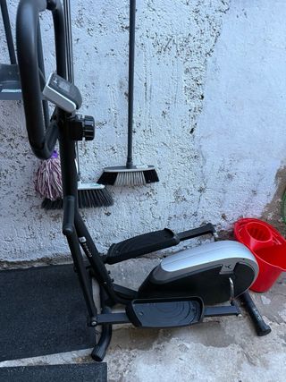 Bicicleta Elíptica en buen estado, poco espacio