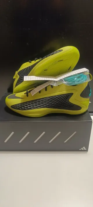 Adidas AE 1 Low Amarillo Negro